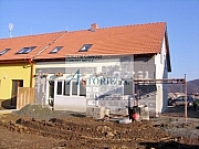 Rosice u Brna, novostavba RD 5+kk s garáží, pozemek 535 m2, klidné místo